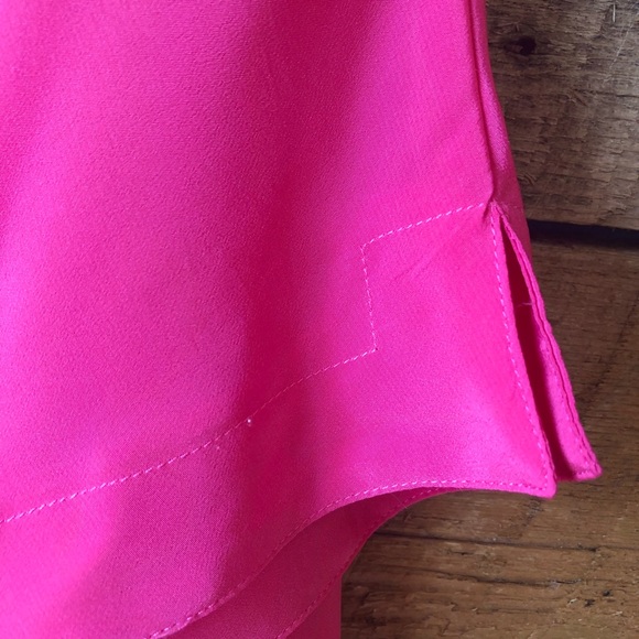 Vintage | Oversized Slouchy Blouse Shoulder Pads - Picture 5 of 12